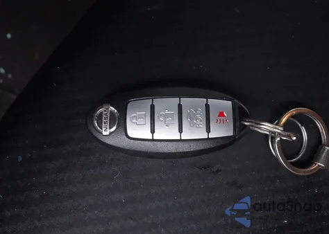 2016 Nissan Altima 2.5 Sr z USA, uszkodzony, nr VIN 1N4AL3AP2GN376243